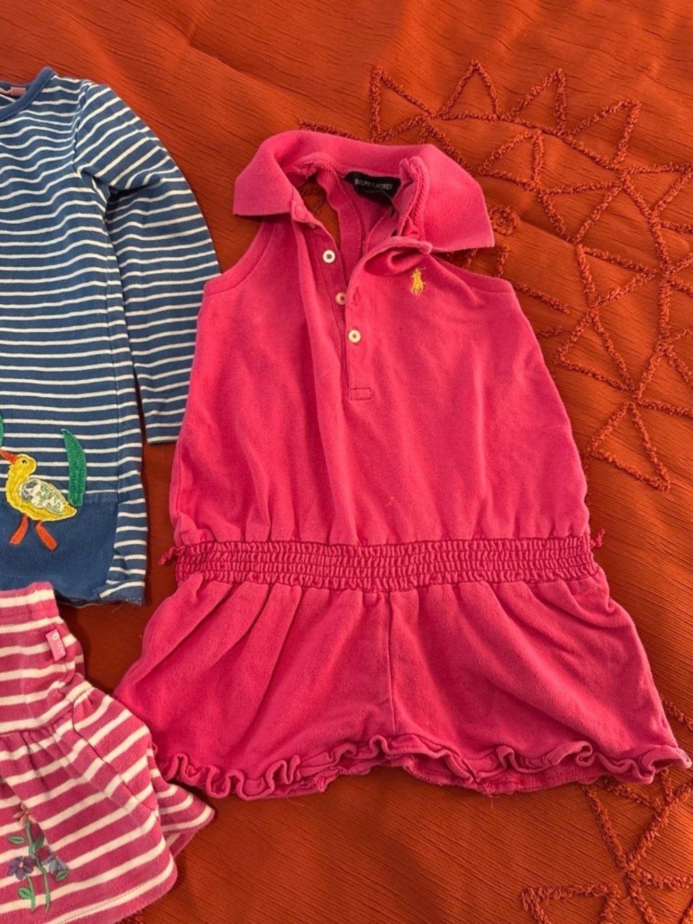 Mini Boden and polo Ralph Lauren girl bundle lot - Picture 6 of 12
